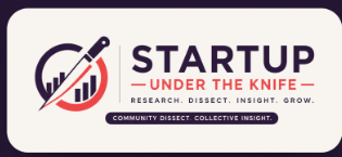 Startup Under the Knife